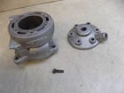 KTM 105SX Cylinder jug w/ head NEW 105 sx