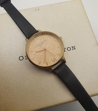 Image of Olivia Burton Glitter Watch- Medium Dial 34mm