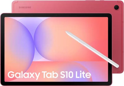Galaxy Tab S10 Lite 本体 S Pen付き コーラルレッド Samsung - Galaxy Tab S10 Lite - 10.9