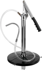 Lever-Action Bucket Pump for 5 Gallon Pails, Black Oil and Heavy Fluids Pump