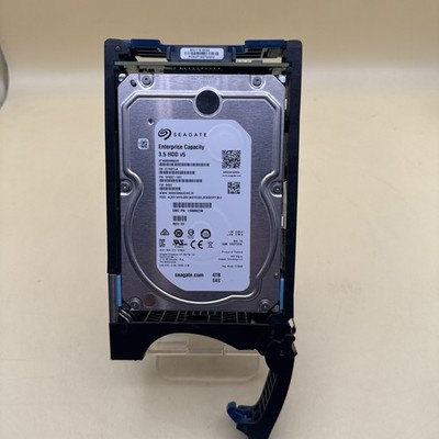 Seagate ST4000NM0025 4TB SAS Enterprise Capacity HDD v5 w/ Caddy 5052658