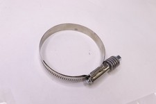 Value Collection Worm Drive Clamp Stainless Steel 70 to 90mm Dia x 9mm Wide