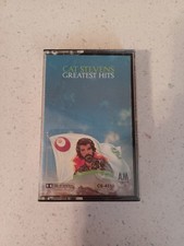 Cat Stevens Greatest Hits Cassette Tape 1975