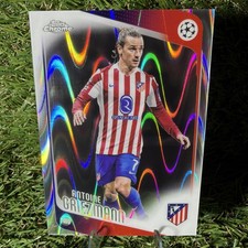 Antoine Griezmann Chrome UCL 2025/26