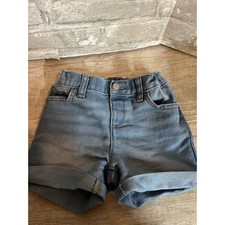 Children's Place Girls Denim Shorts - Size 5T Cute Casual Wear