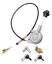 40" 1M Bendable Throttle Control Cable Kit | for Excavator Sprinkler Diesel