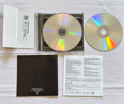 Thank U. Next (cd + Dvd Edition) (Japan Only) by Ariana Grande (CD
