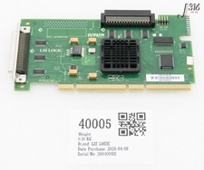 40005 LSI LOGIC PCB, DUAL CHANNEL HOST ADAPTER BD, ULTRA 320 SCSI LSI21320-IS