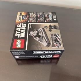 LEGO Star Wars: Star Destroyer Microfighter (75033)