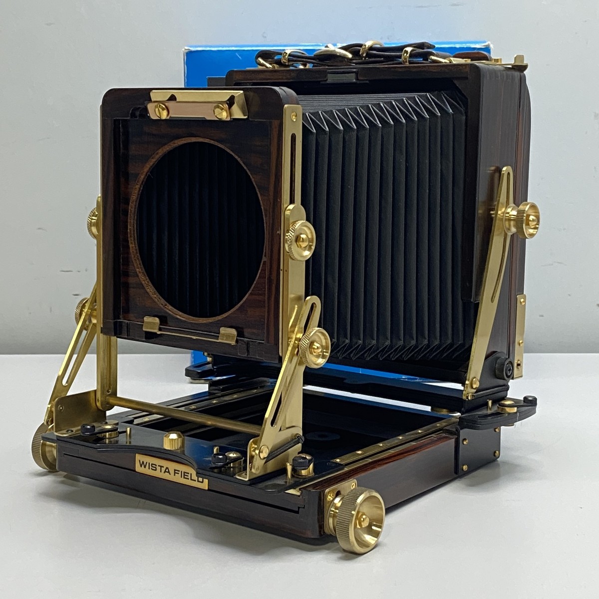 Wista Field Camera Wista 8x10 Beattie 88190 Intenscreen For Wista