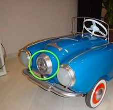 Front Grill for MOSKVICH PEDALCAR Vintage USSR SOVIET union STUDABAKER 1960  1974