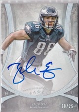 2013 Topps Five Star Baseball Autographs Guide 83