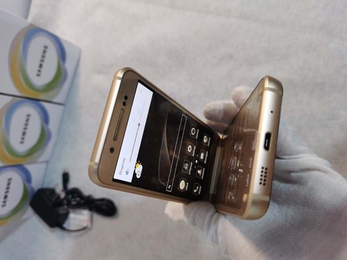Téléphone Samsung W2017 Android débloqué 64 Go 4 Go RAM 4G à clapet version C/N - Photo 13 sur 16