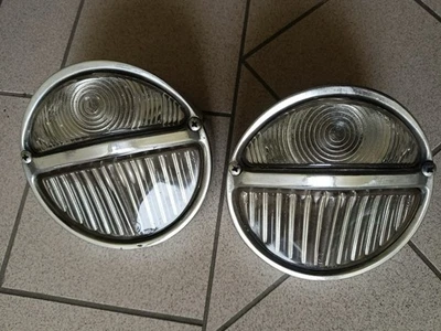 Frontscheinwerfer Alfa Romeo 2000 Spider Touring Originale Carello Anteriori - Bild 1 von 4