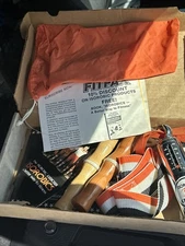 Vintage Isorobic Exercise System w/ Box, Manual, Tape & Straps – 1970s Fitness