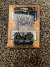 Devante Smith, Prism Rookie Gold ￼