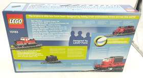 LEGO 10183 Hobby Trains MISB NEW Train RC Train Creator Expert Trains 9V