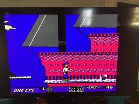 Skull & Crossbones NES Clean Actually Tested in Pictures Careful Shipping 4 You