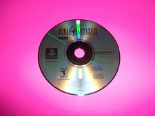 Final Fantasy IX PS1 Playstation Game Disc 3 Only Tested VERY GOOD