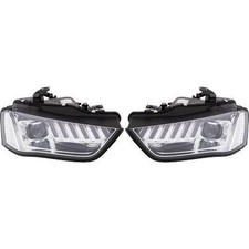 Scheinwerfer-Set passend für Audi A4 B8 Xenon