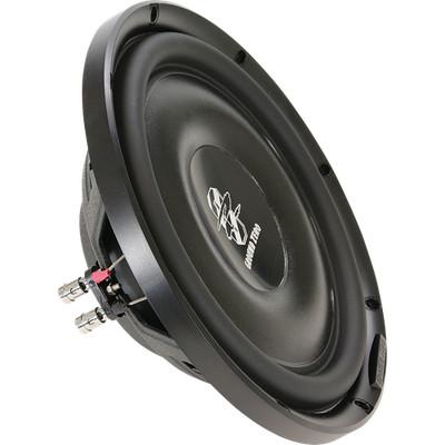 Ground Zero GZRW 300-D2 Flat - 30 cm Subwoofer