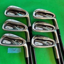 Mizuno JPX 800 Iron Set 6pcs 5-Pw Regular Graphite Shaft