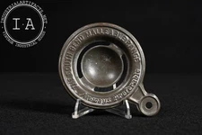 Antique South Bend Malleable Range Cast Iron Egg Separator