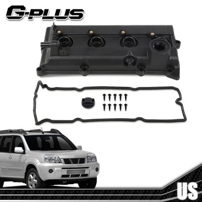 Fit For Nissan X-Trail T30 Sentra 2.0L 2.5L Engine Valve Cover 132648H303