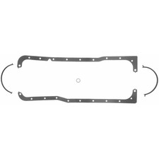 Fel Pro Oil Pan Gasket Set 1810; .094 in. Rub...