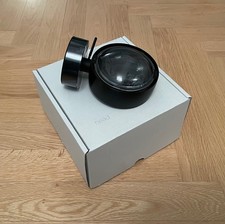 Occhio Leuchte verticale up Sento LED 18W/26W phantom black