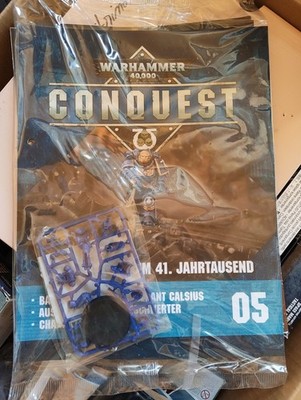 Warhammer Conquest Magazin 05