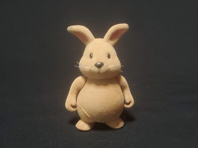 Cottontail Bunny - Battat Li'l Woodzeez The Bunny Burrow 3'' Toy Figure