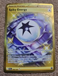 Spiky Energy 190/159 Journey Together
