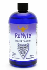 ReMyte Mineral Solution 16.2 fl oz by RnA ReSet – Pico-Ionic Multi-Mineral Blend