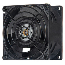 SilverStone FHS 80x38mm PWM 2K 10K RPM Industrial Case Fan SST-FHS80X