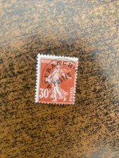 préoblitéré. N 58 Sans  trace de charnière.     Cote. 380 Euros