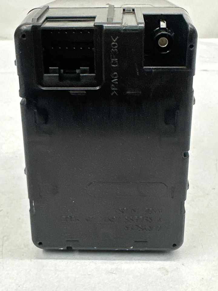 Dodge Caravan nodo de encendido inalámbrico 2015 2020 conjunto convencional OEM 68257921AC Foto 4 de 4