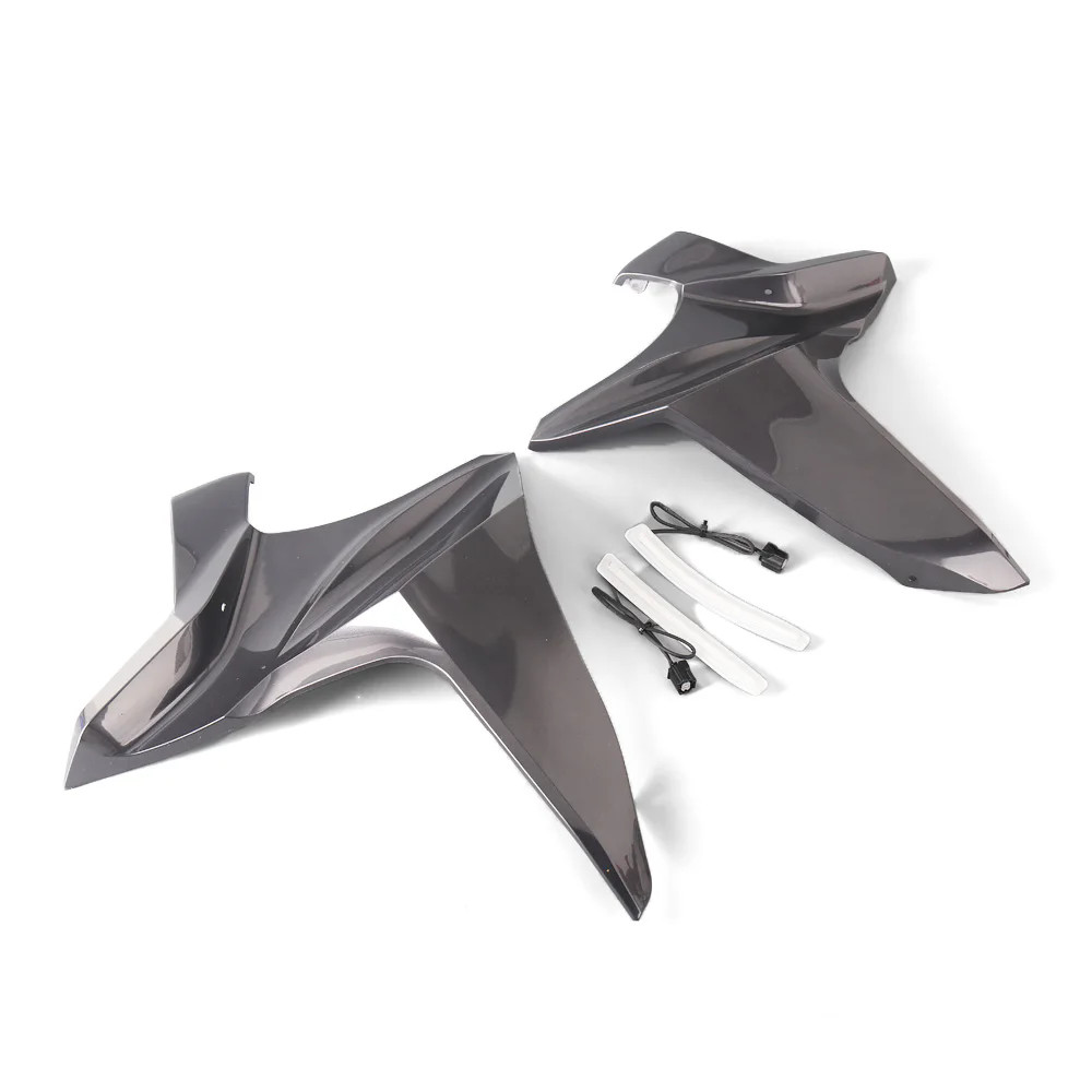 New Left Right Radiator Side Panels Fairing Guard For Yamaha MT-09 MT 09 MT09 SP thumbnail 22