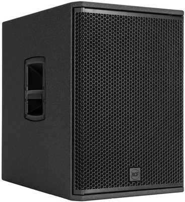 RCF SUB 705-AS MK3 15'' Active Powered PA Subwoofer 1400W Class D Bass Reflex