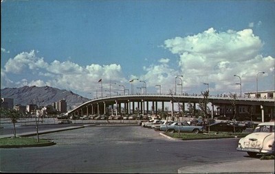 Santa Fe New Mexico Puente InternacionalPaso del Norte