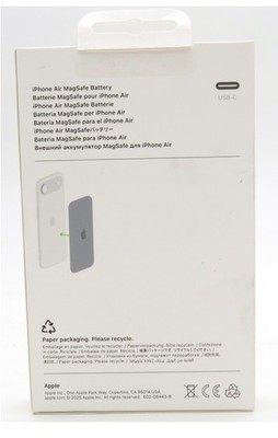 Apple MagSafe Battery Pack for iPhone Air MGPG4AM/A Genuine A3385