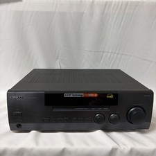KENWOOD VR-309 5.1 DOLBY DIGITAL RECEIVER