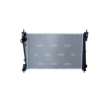 NRF 53933 KÜHLER WASSERKÜHLER MOTORKÜHLER 50514481 NEU