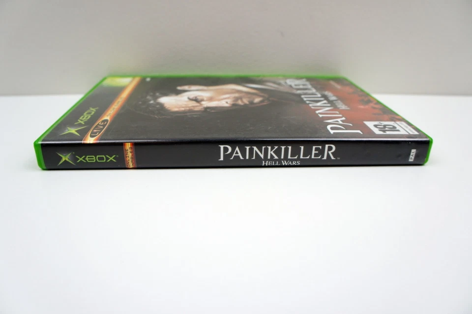 Painkiller Hell Wars Microsoft Xbox Game Complete With Manual PAL - Free Postage - Image 4 of 4