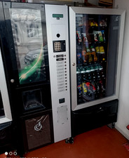 distributore automatico caffè lei 400  + Vista snack+ rendiresto