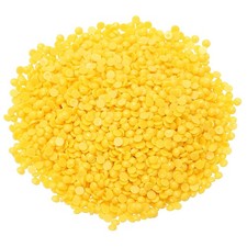 10000 Pcs Acrylic Diamond Art Painting Replacement Beads, Yellow