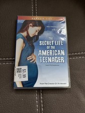 The Secret Life of the American Teenager: Season 1 - DVD - VERY GOOD