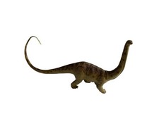 Vintage Safari Carnegie Collection Diplodocus Sauropod Dinosaur 1988 Toy Model