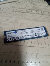 Kingston NV2 2TB M.2 NVMe Internal SSD (SNV2S/2000G)