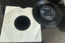 Bobby Vee - Bobby Tomorrow - 7” Vinyl Single - Free P&P